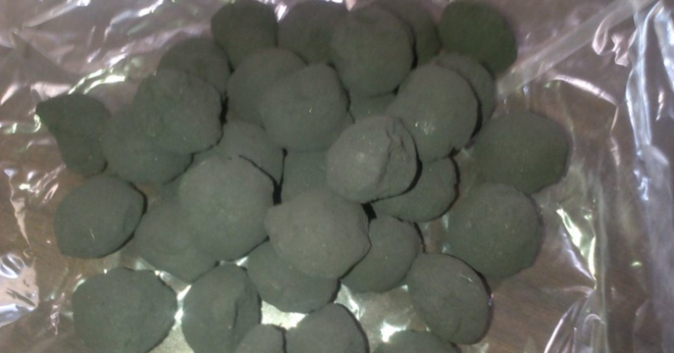 briquettes