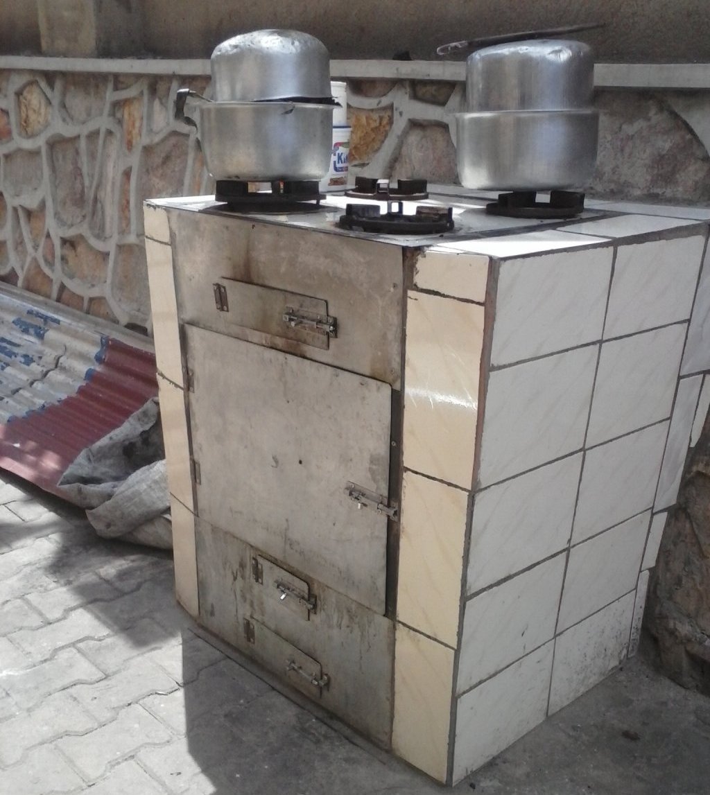 stoves