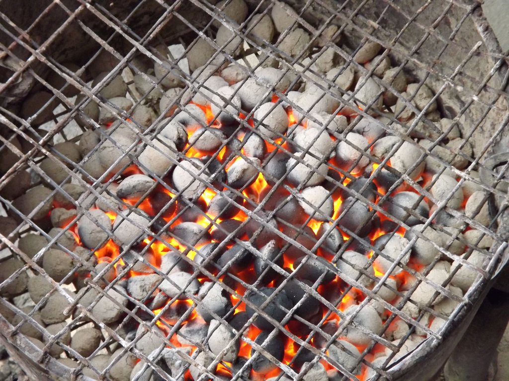 briquettes